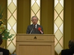 2008年6月   四国経済連合会主催「平成20年定時総会　特別講演会」　
